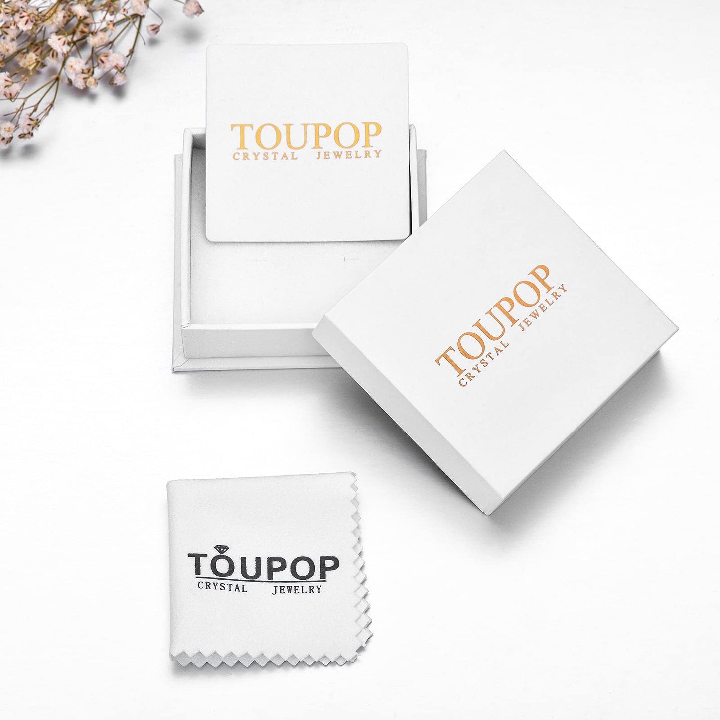 TOUPOP Tree of Life Initial Earrings Sterling Silver Initial O Letter Drop Dangle Earrings Blue Circle Crystal Family Tree Jewelry Birthday Mothers Day Gifts for Women Mom Her