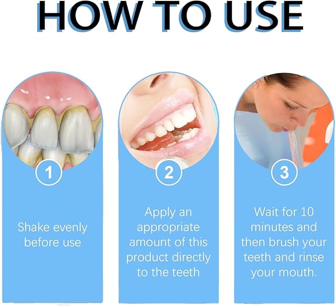 Dentite Cavity Healing Tooth Armor, Dentite Tooth Armor, Dentite Cavity Healing Tooth Armor Liquid, Dentite Cavity Tooth Armor, Helps Keep Gum Heālthy (2pcs) , Transparent