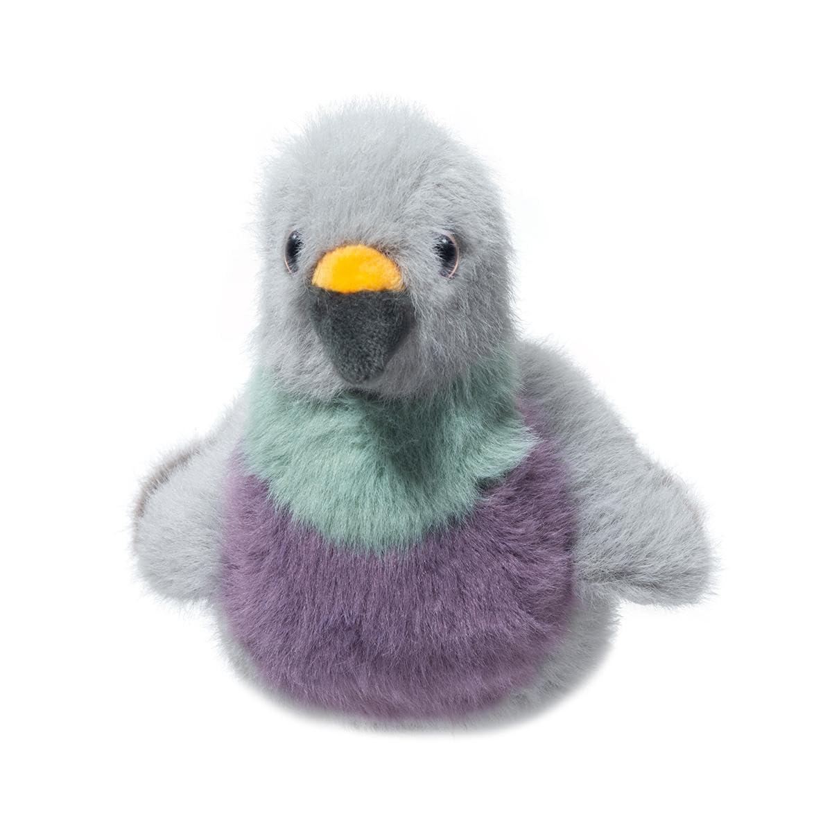 Douglas Parker Pigeon Bird Plush Stuffed Animal – Soft Cuddly Toy, 7-Inch Long