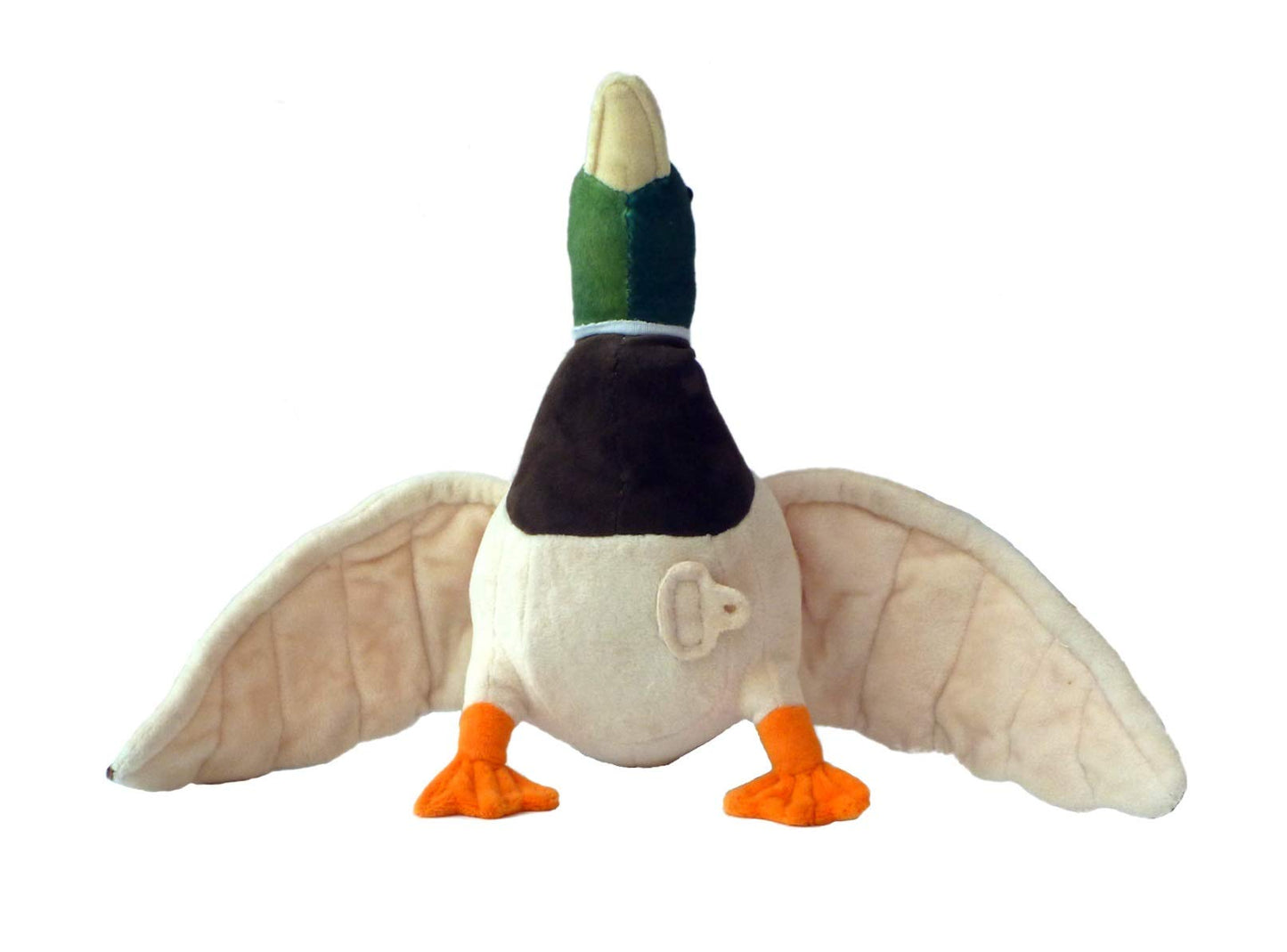 Adore 18" Drake Mallard Duck Plush Stuffed Animal Walltoy Wall Mount