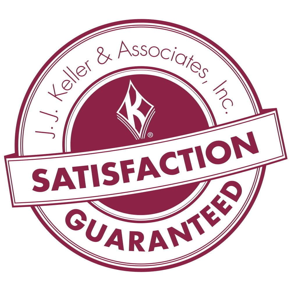 Driver Daily Log Book 10-pk. with Detailed Driver Vehicle Inspection Report & Simplified Recap - Book Format with 31 Sets, 2-Ply with Carbon, 8.5" x 5.5", J. J. Keller & Associates, Inc.