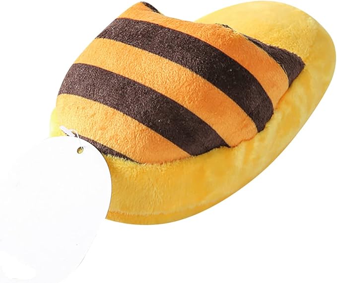 Puppy Chew Toys, Durable Fabric Soft Heavy Duty Dog Toy for Aggressive Chewers,Interactive Funny Cute Dog Toys Small Dogs for Small Medium Breeds Home Playing Indoor Anxiety Relief Puppy Teething