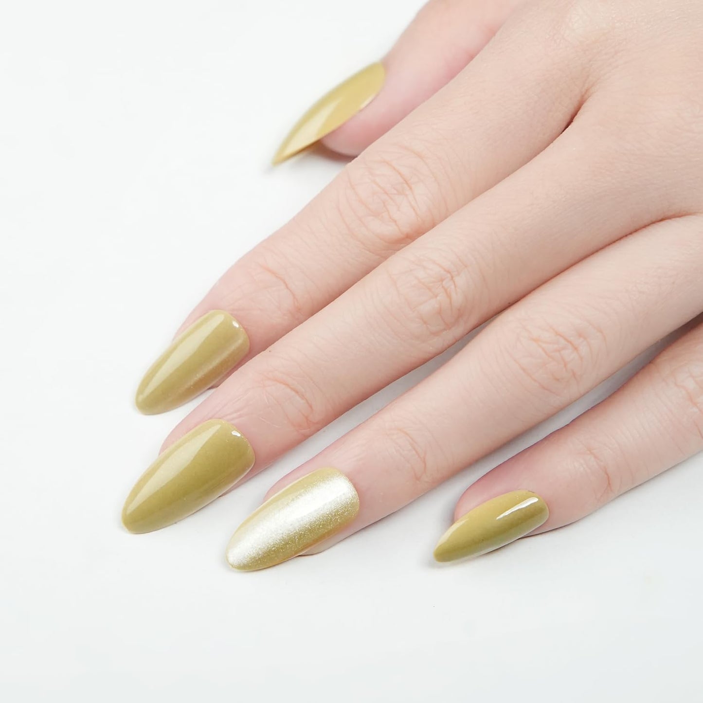 Handmade Press On Nails02