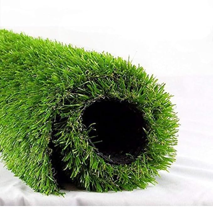 ALTRUISTIC Artificial Grass 8FTX63FT(504 Square Feet), Realistic Fake Grass Deluxe Turf Synthetic Thick Lawn Pet Turf, 1 3/8” Height, Outdoor Decor, Customized