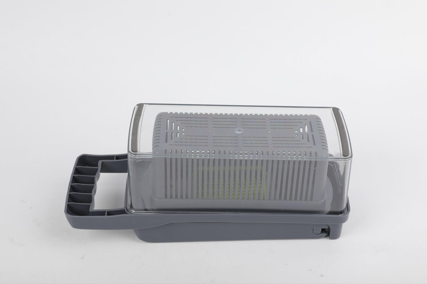 16-in-1 Multifunction Vegetable Cutter & Food Dicer with Container – BPA-Free Mandoline Slicer, Kitchen Chopper & Cleaning Tool.
