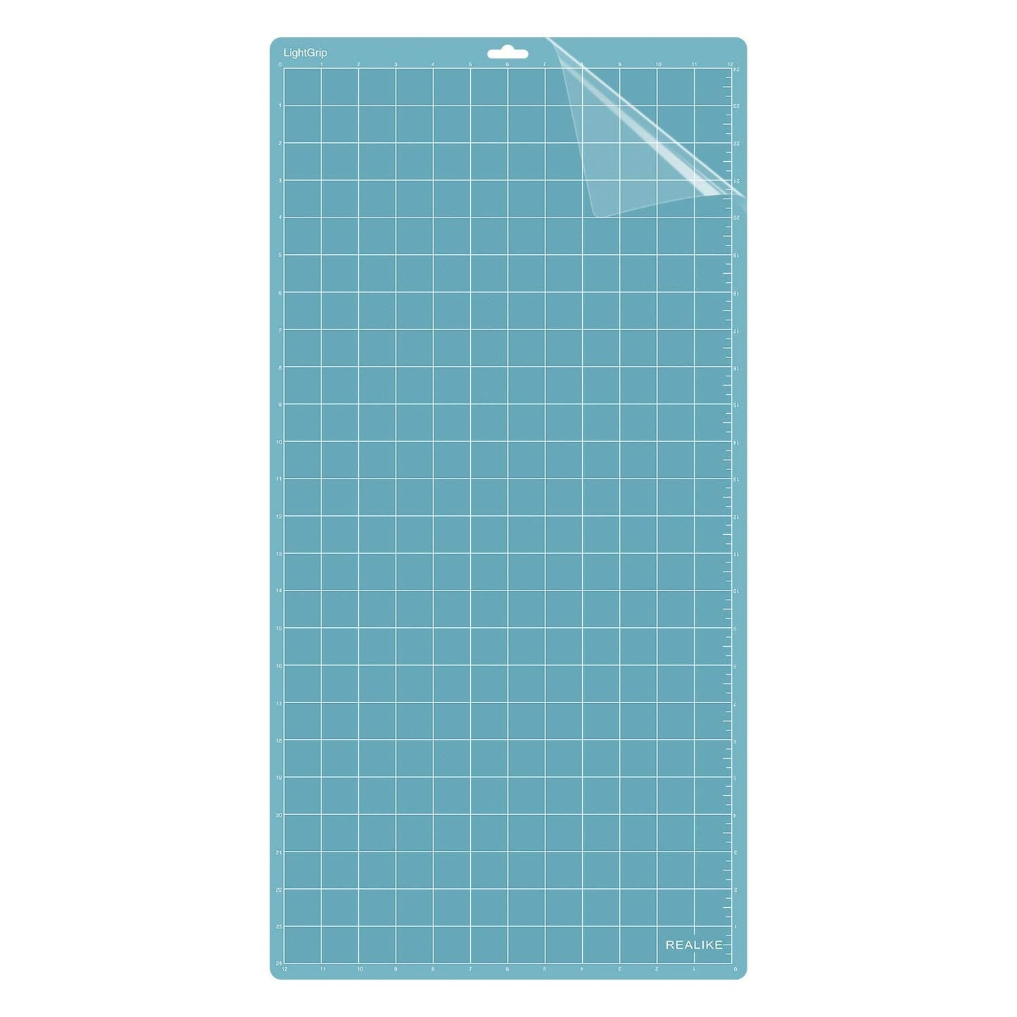REALIKE 12x24 Cutting Mat for Silhouette Cameo 5/4/3/2/1(3 Mats - StandardGrip, LightGrip, StrongGrip), Variety Adhesive Cricket Cut Mats Replacement Accessories for Silhouette Cameo