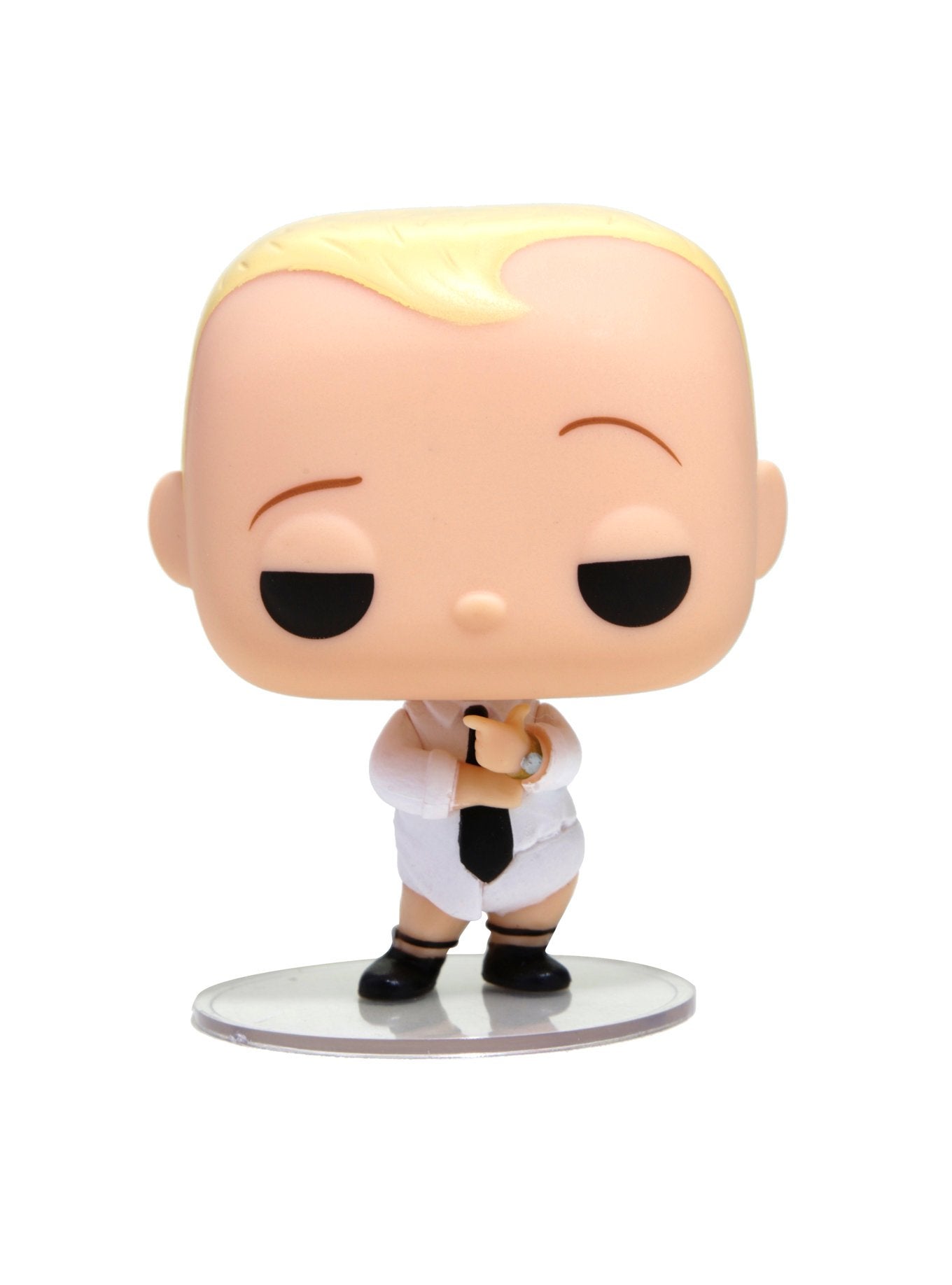 Funko POP Movies: Boss Baby (Diaper & Tie) Toy Figures