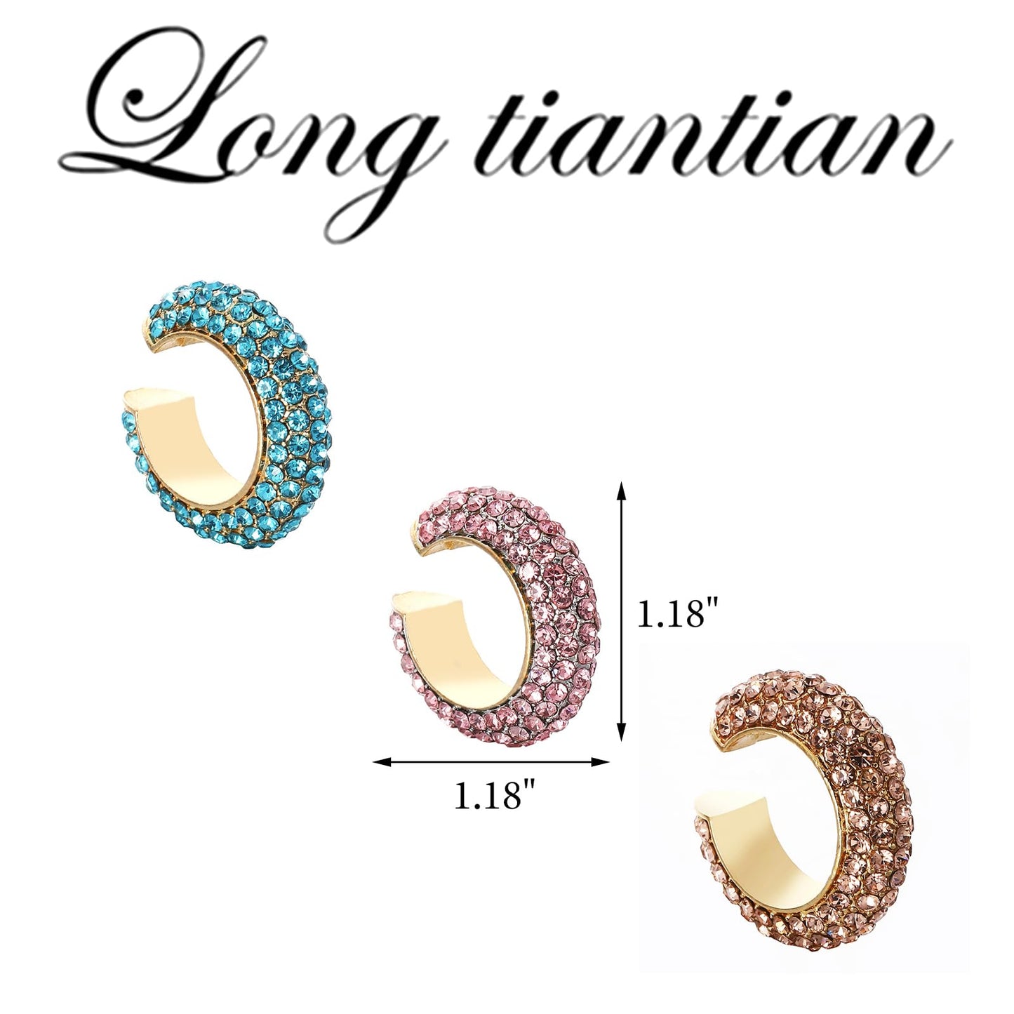 Lymphvity Earrings for Women Magnetotherapy Germanium Acupressure Earrings Lymph Drainage Therapy Earring Jewelry Set