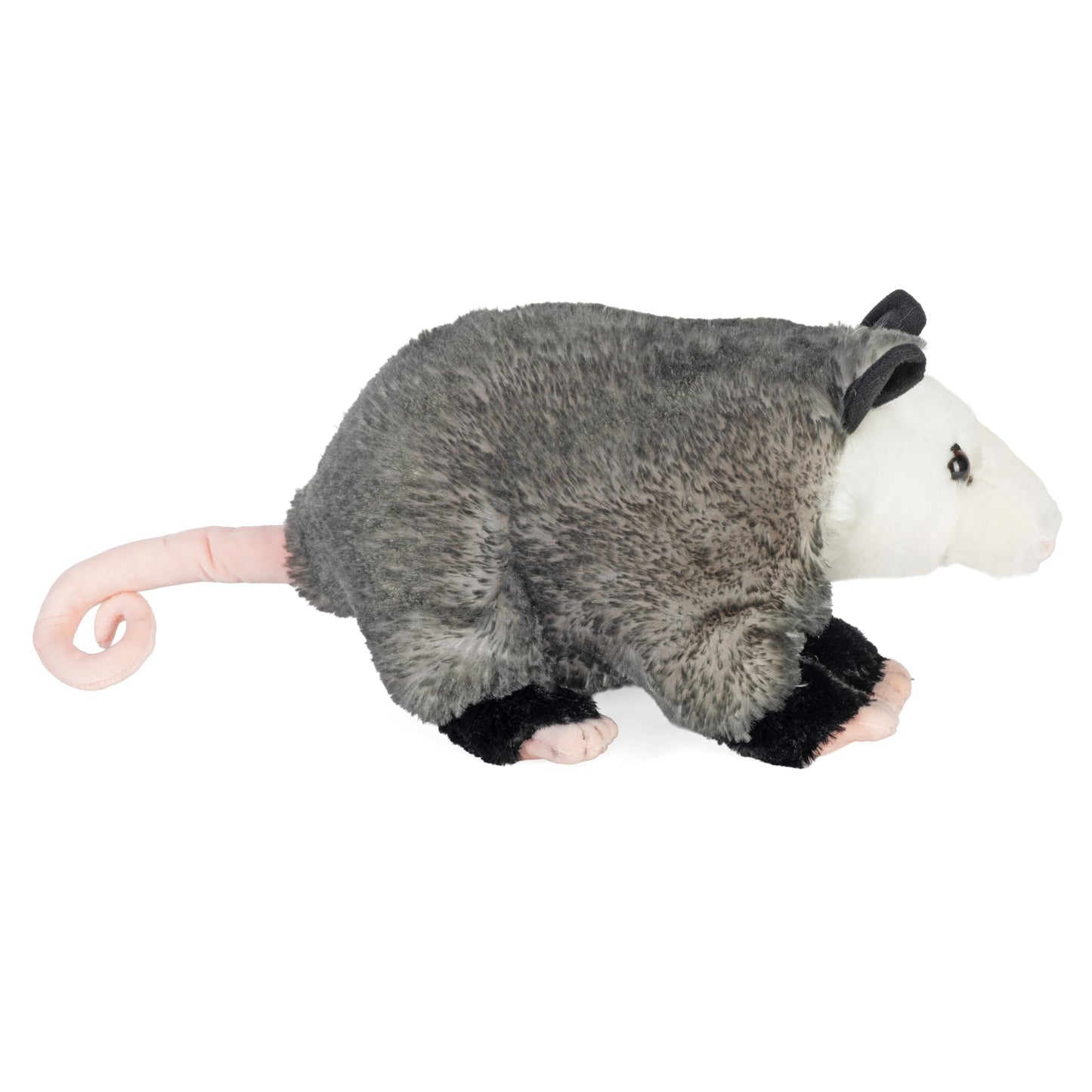 Wild Republic Opossum Plush, Stuffed Animal, Plush Toy, Gifts for Kids, Cuddlekins 12 Inches