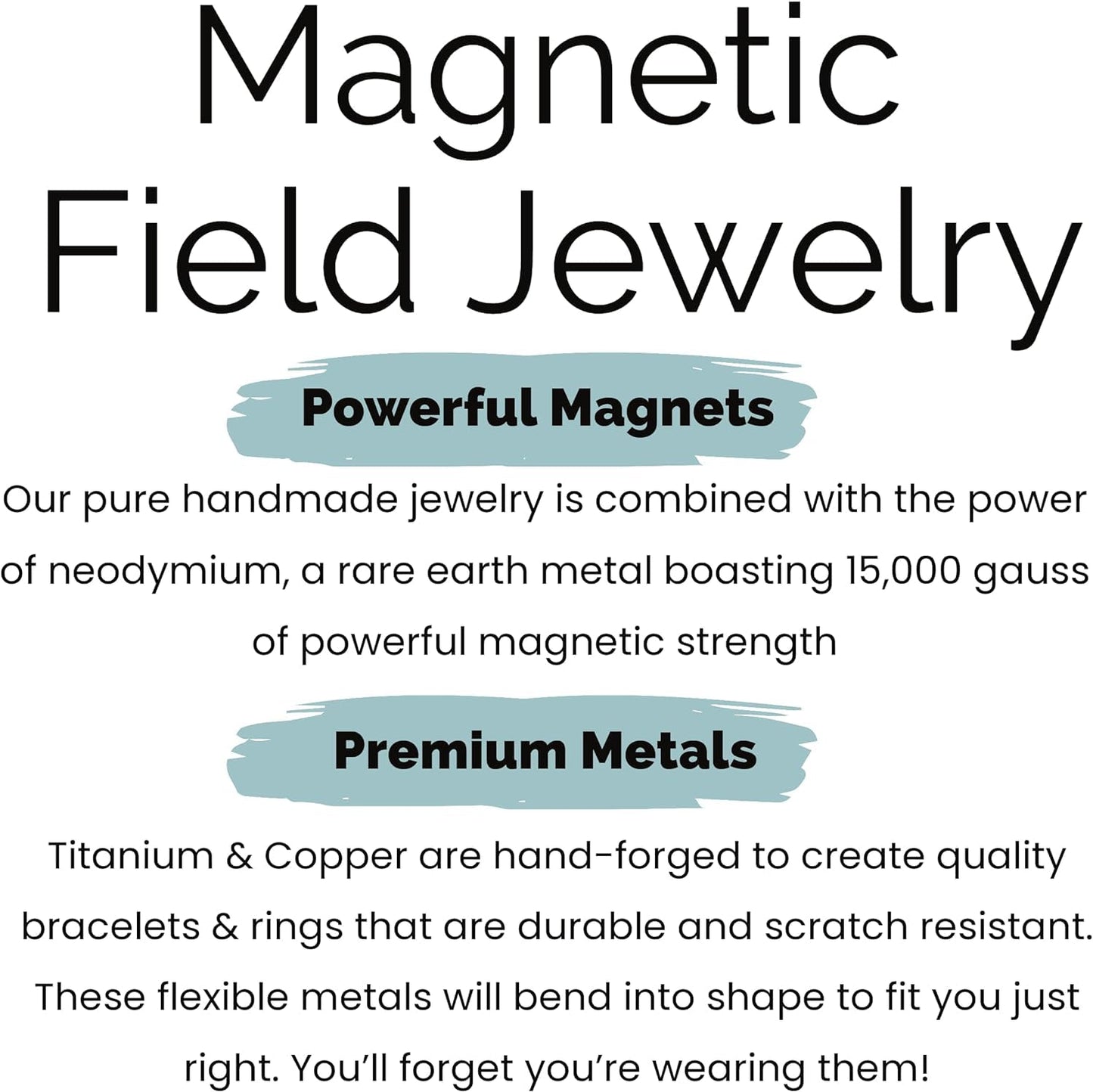 Earth Therapy Pure Copper Celtic Pewter Magnetic Bracelet – Unisex Sport Band with Ultra Strength Magnets - Adjustable