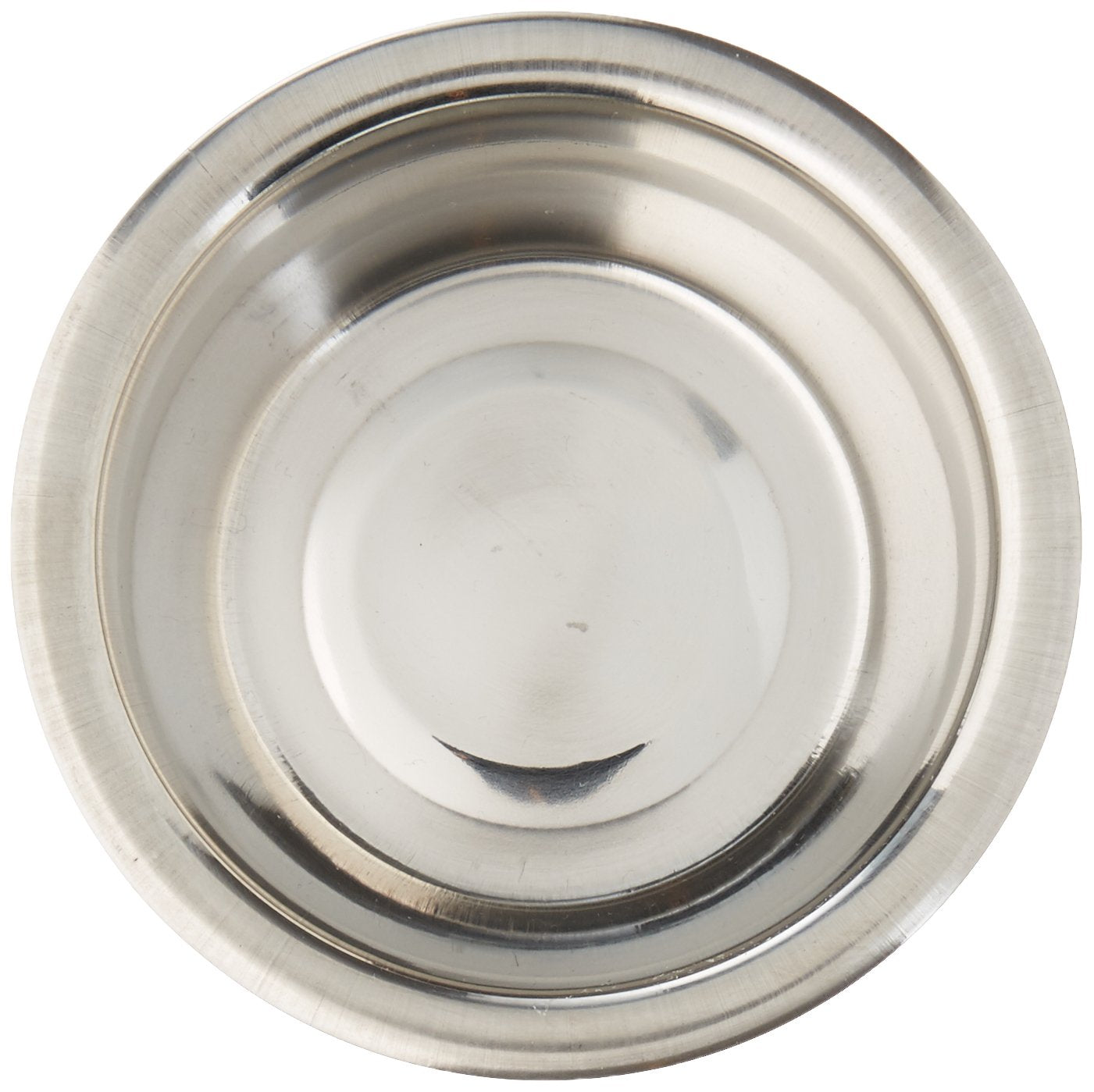 Loving Pets Standard Stainless Dish, Dog Bowl, 1/2 Pint