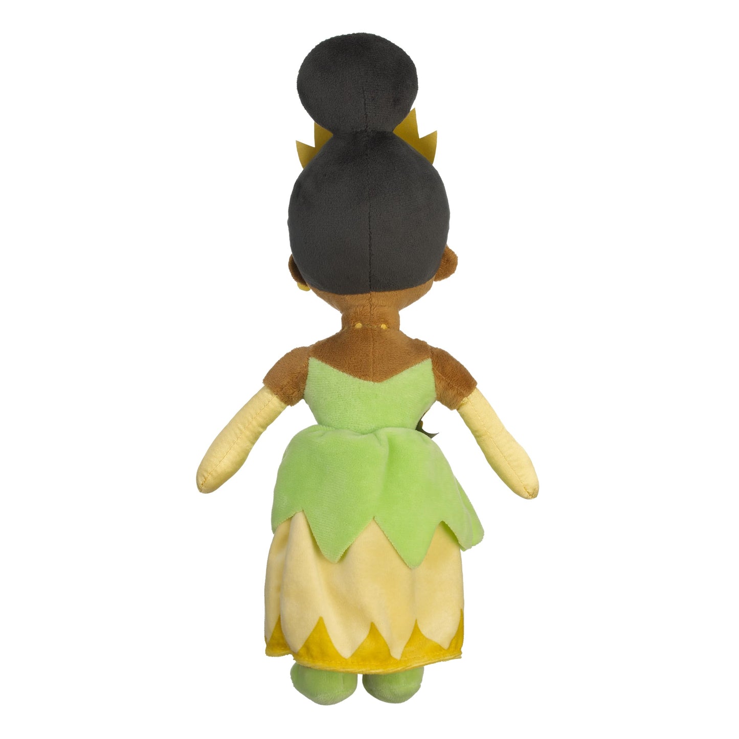 NoJo Disney Princess Tiana Plush Stuffed Character Super Soft, Cuddly Toy, Ideal Keepsake Gift for Kids