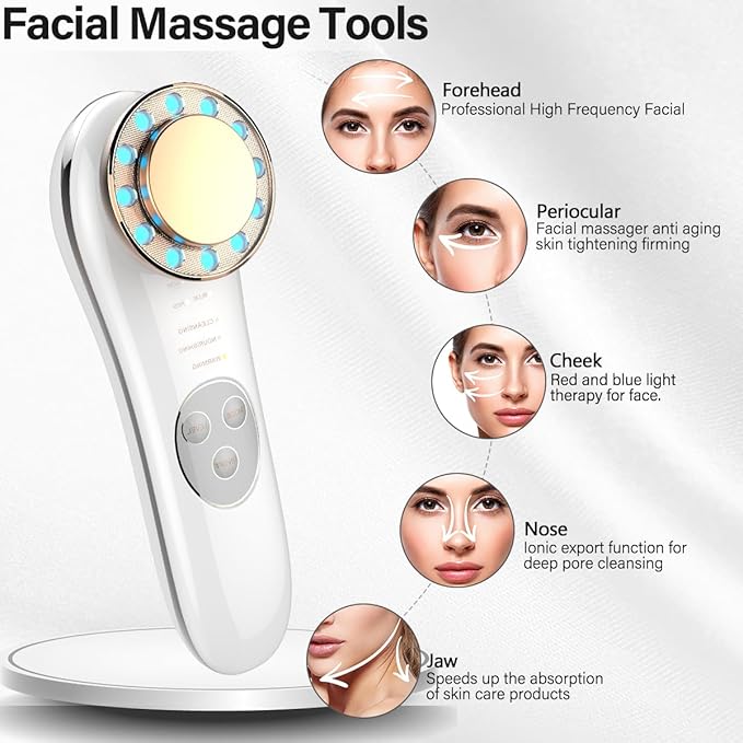 Aikertec Facial Massager