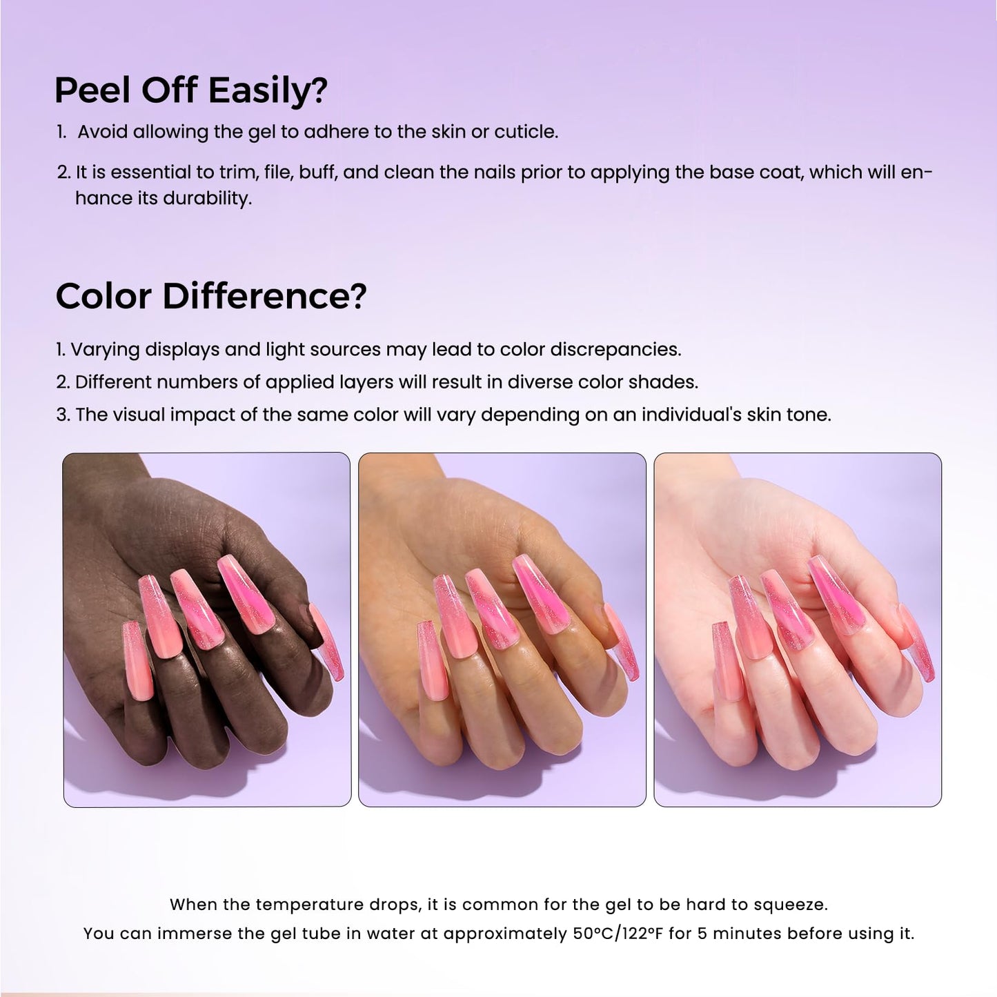 VANSISOS Poly Nail Gel Complete Kit: 12 Colors Poly Nail Gel Kit with U V Light Slip Solution with Base & Top Coat Extension Full Kit for Beginners DIY at Home or Professional Salon