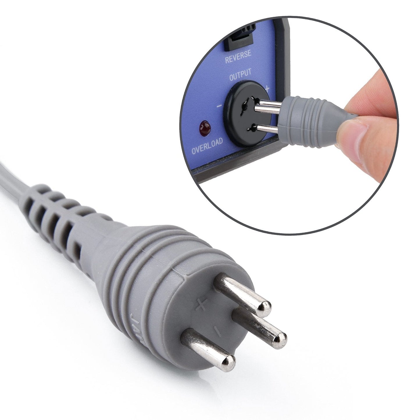 Makartt Nail Drill Handpiece for Up200 Machine:Professional Electric File Remove Gel Polish Poly Nail Gel Black B-05 Removing for Removing Acrylic Nail Polish Acrylic Nail Tools Black