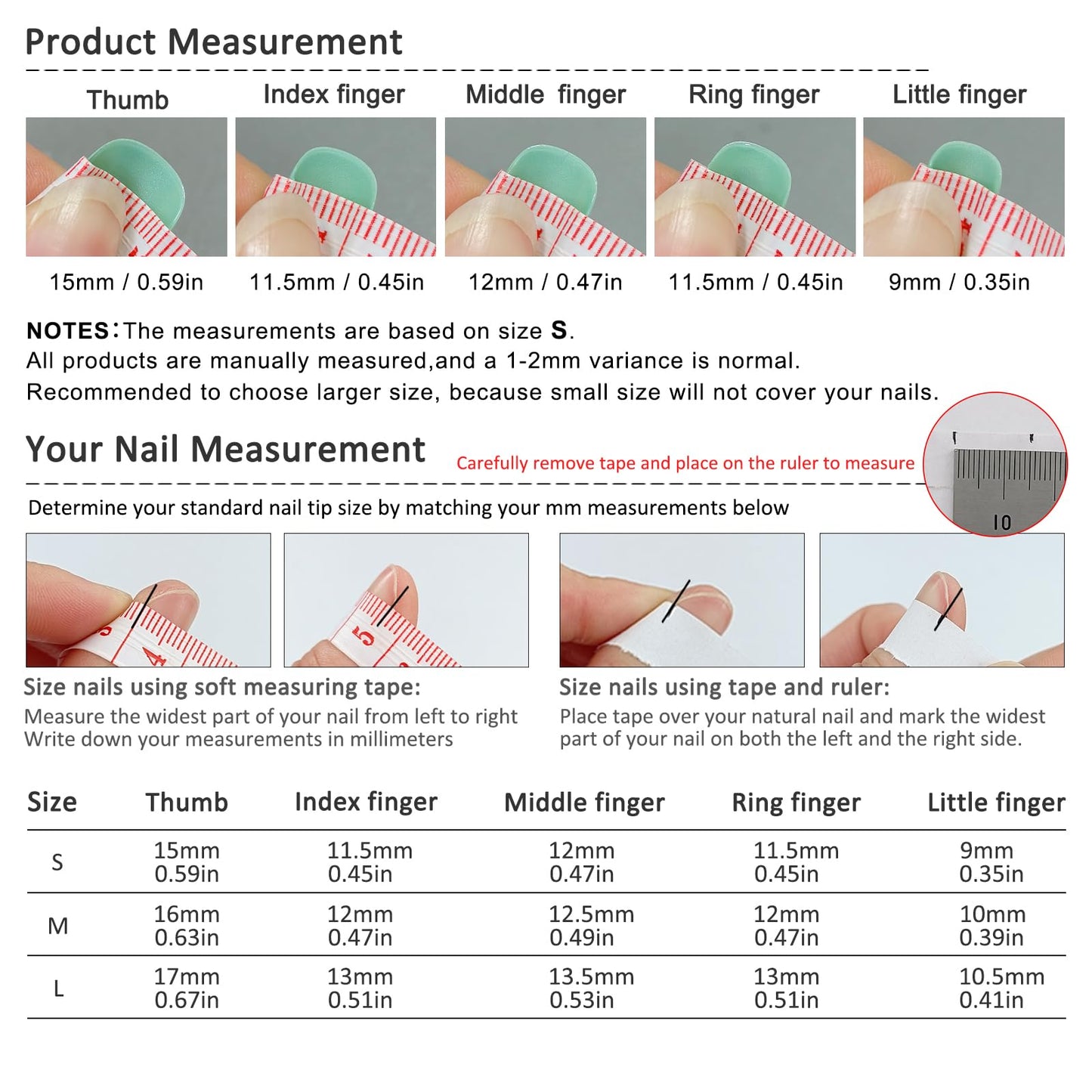TENPAL Handmade Press on Nails Medium Square,Green Gold Gothic Angel Sweet Sexy Glitter Fake Nails Reusable Daily Wear Salon Acrylic False Nails for Women Girls 10PCS(L)
