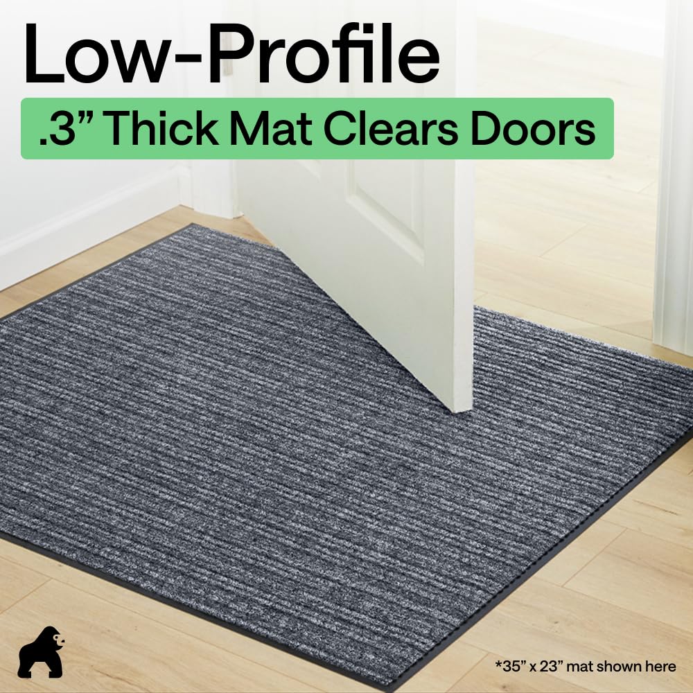 Waterproof Traffic Guard Door Mat