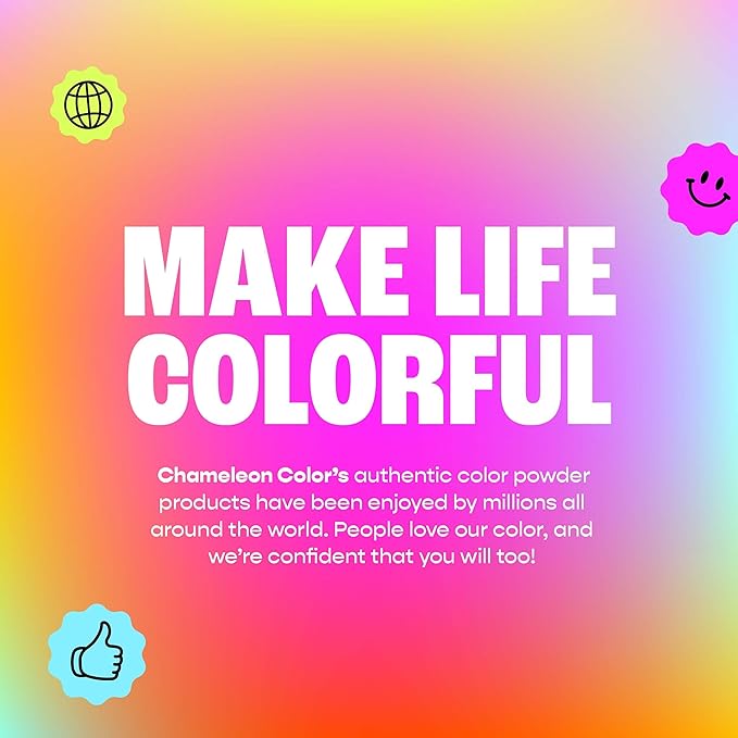 Chameleon Colors Color Blasters, Gender Reveal Fire Extinguisher, Gender Reveal Smoke Bombs, Powder Cannon, Smoke Blaster