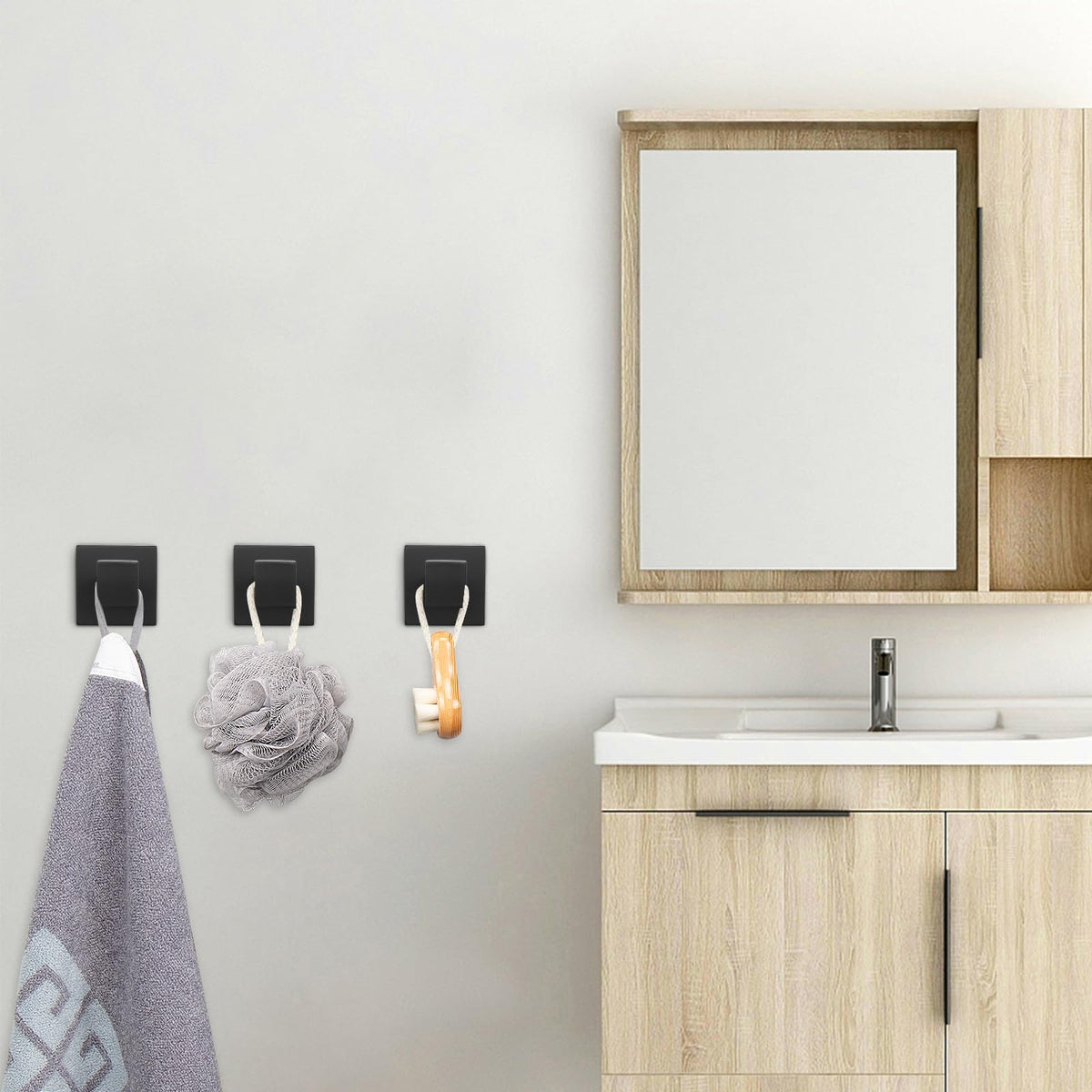 Bath Towel Hooks