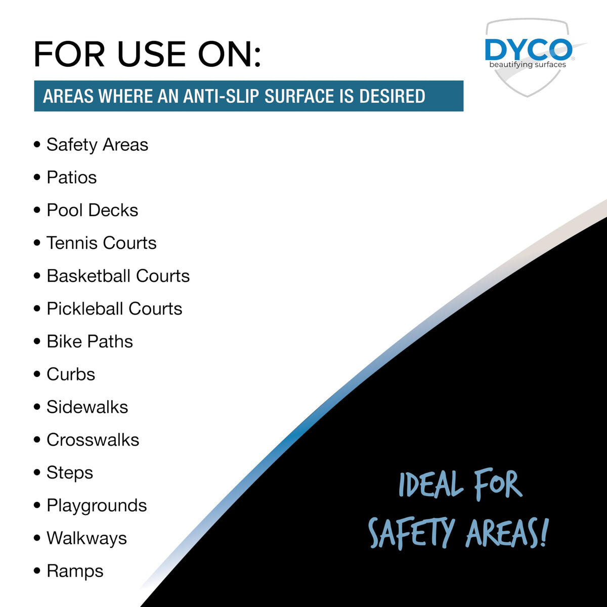 DYCO Court & Floor Anti (128 Fl Oz)