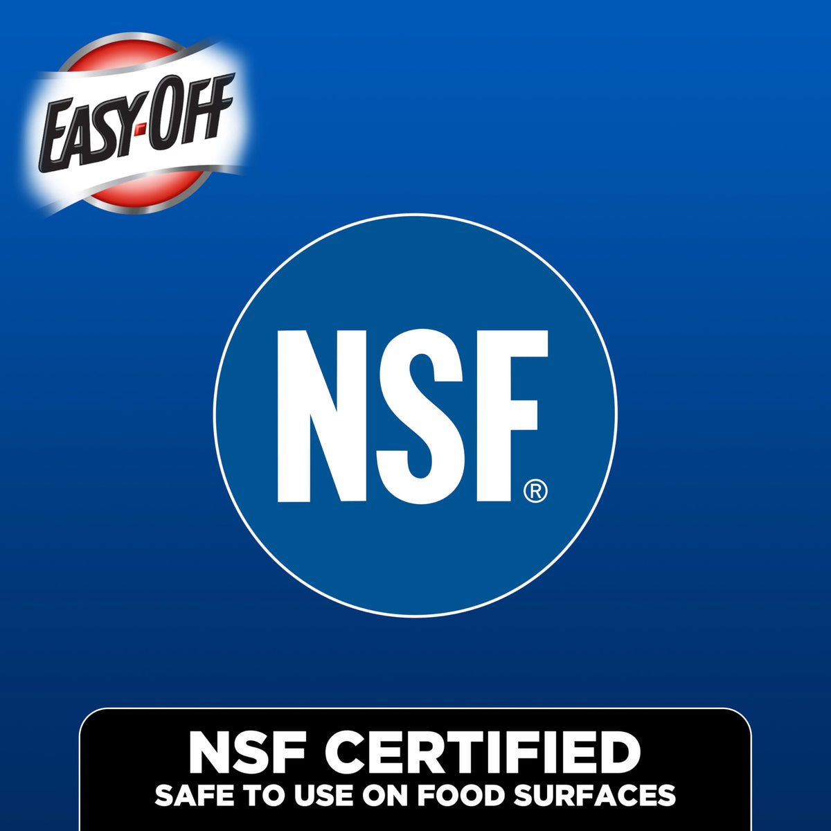Easy Off Fume Free PRO size Oven Cleaner Foam (48 Ounce)
