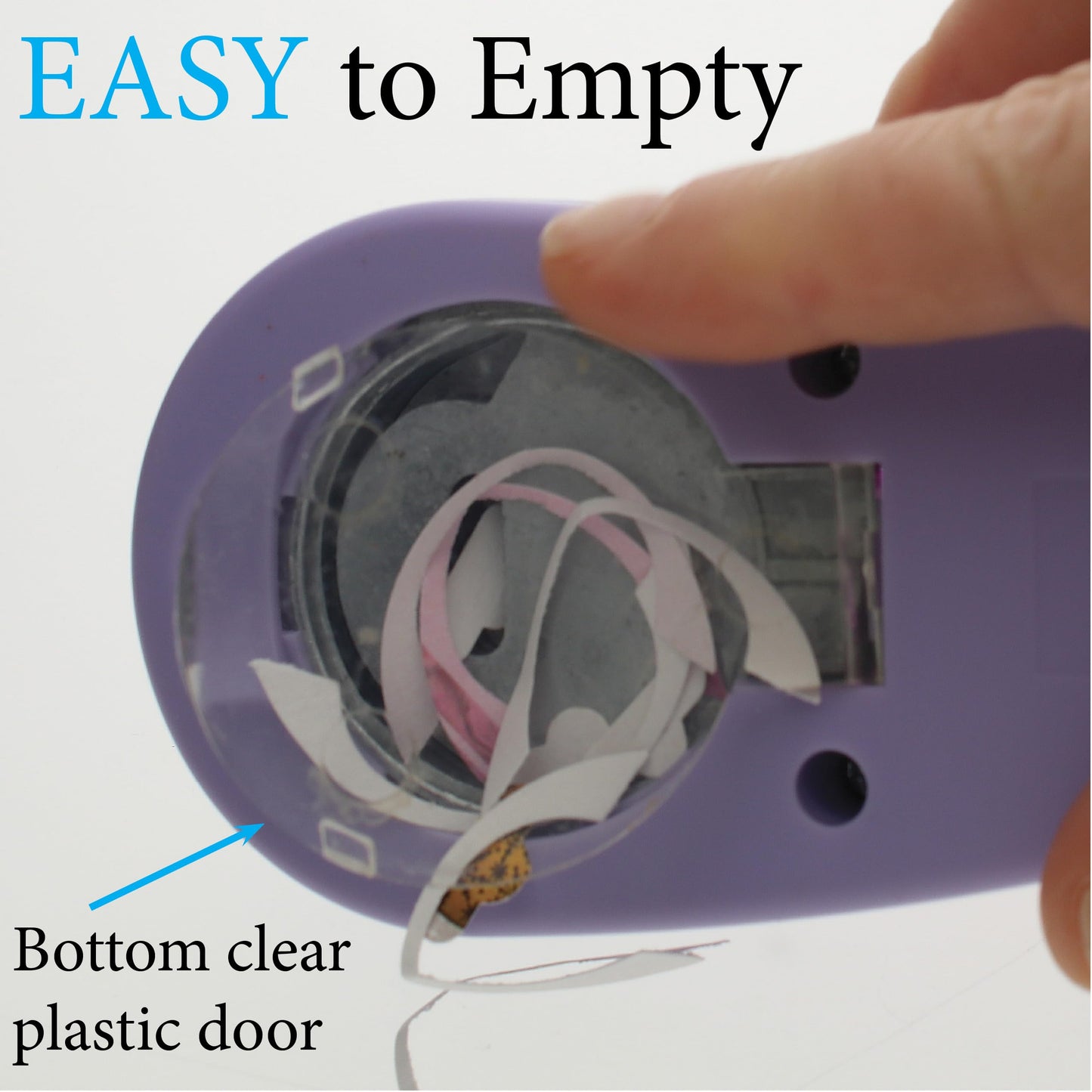Foldover Hang Tag/Display Punch