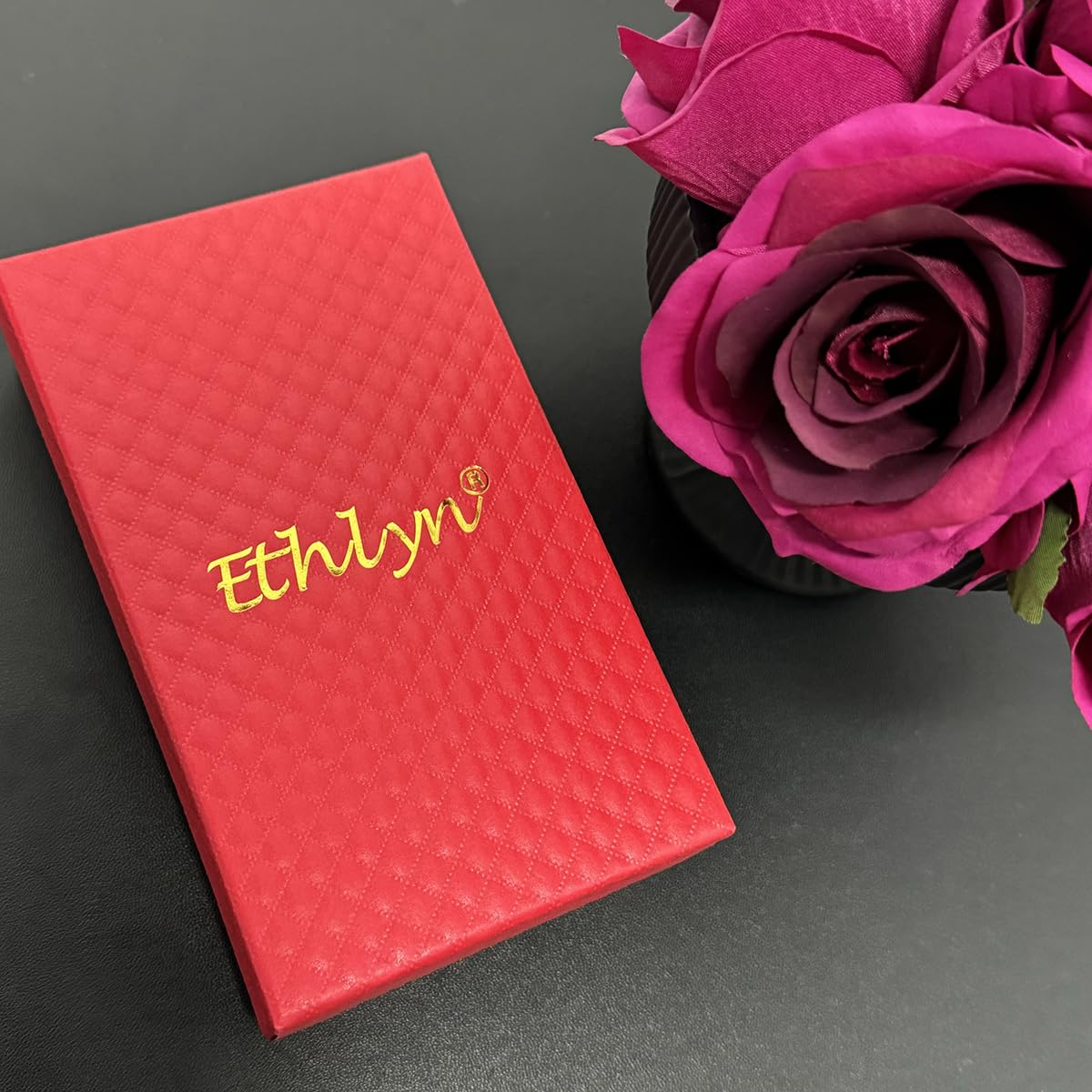 Ethlyn Large Sized Wrist Women Bracelets 2.7inch 18K Gold Plated Fixed Big Size Wrist Bangles Sets (4pcs /lot) (MY2357)