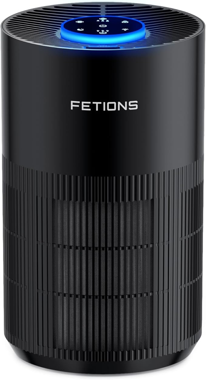 Air Purifiers for Bedroom Home up to 1200Ft²