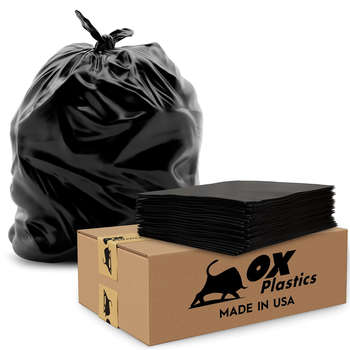 55 Gallon Trash Bag (100 Count)