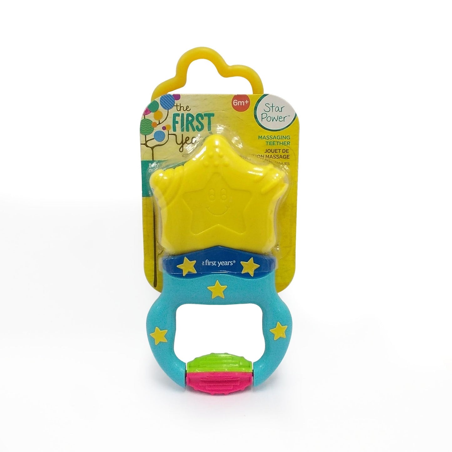 The First Years Massaging Action Teether (Pack of 2)