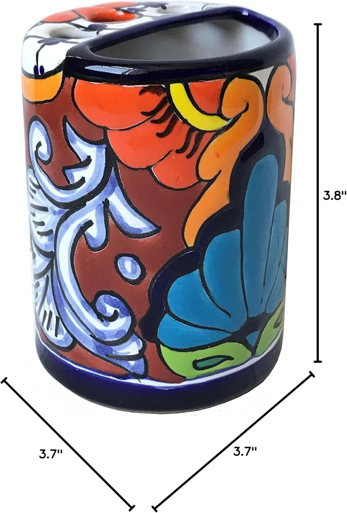 Multicolor Toothbrush Holder