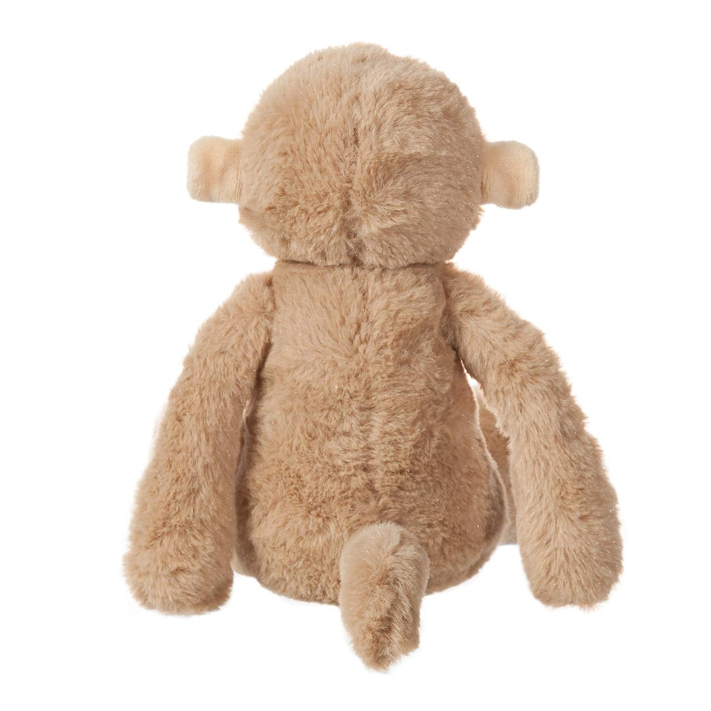Apricot Lamb Toys Plush Light Brown Monkey Stuffed Animal Soft Cuddly Perfect for Child (Light Brown Monkey, 12 Inches)