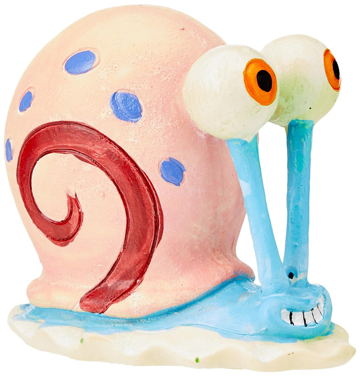 Penn-Plax Spongebob Squarepants Officially Licensed Aquarium Ornament – The Krusty Krab – Medium