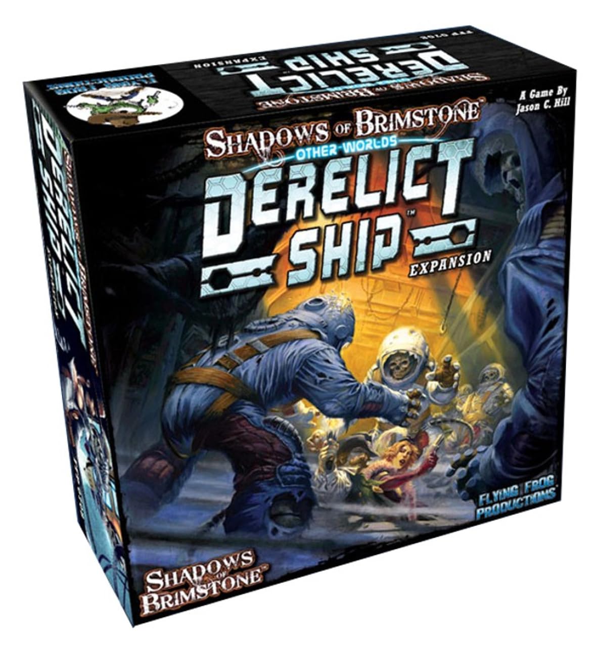 SoB: Otherworld: Derelict Ship