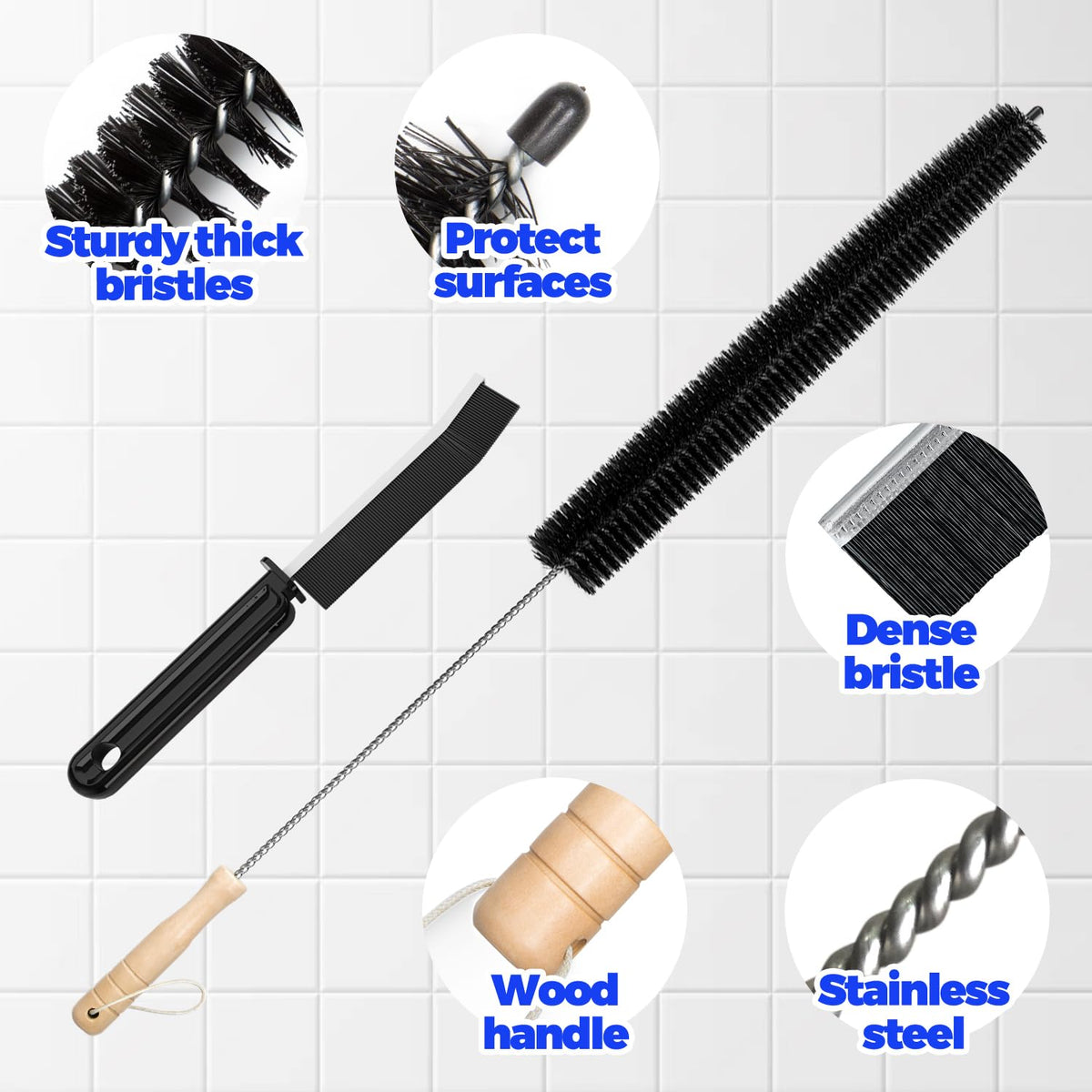Dryer Vent Cleaner Kit