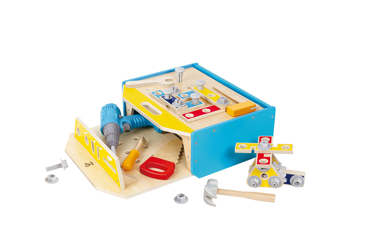 Hape Little Engineer's Workbench Toy