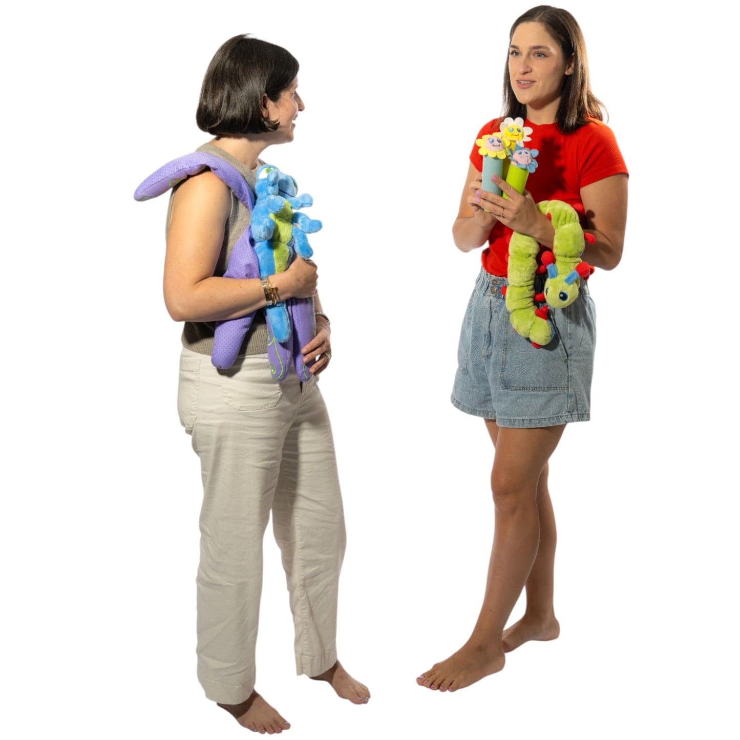 Flutter The Dragonfly – 3 lb Weighted Plush Toy for Kids – Calming Sensory Support for Emotional Regulation & Focus – Tactile Fidget Wings – Autism, ADHD & SPD Friendly