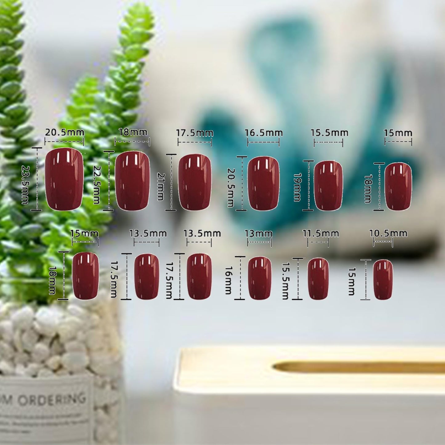 Silver Curve Line Press on Nails 24Pcs Rhinestones Stick on Nails Crystal Acrylic Short Square Fake Nails Glossy Silver Glitter Nails Streamer Gel Glue on Nails for Coquette Women Girls