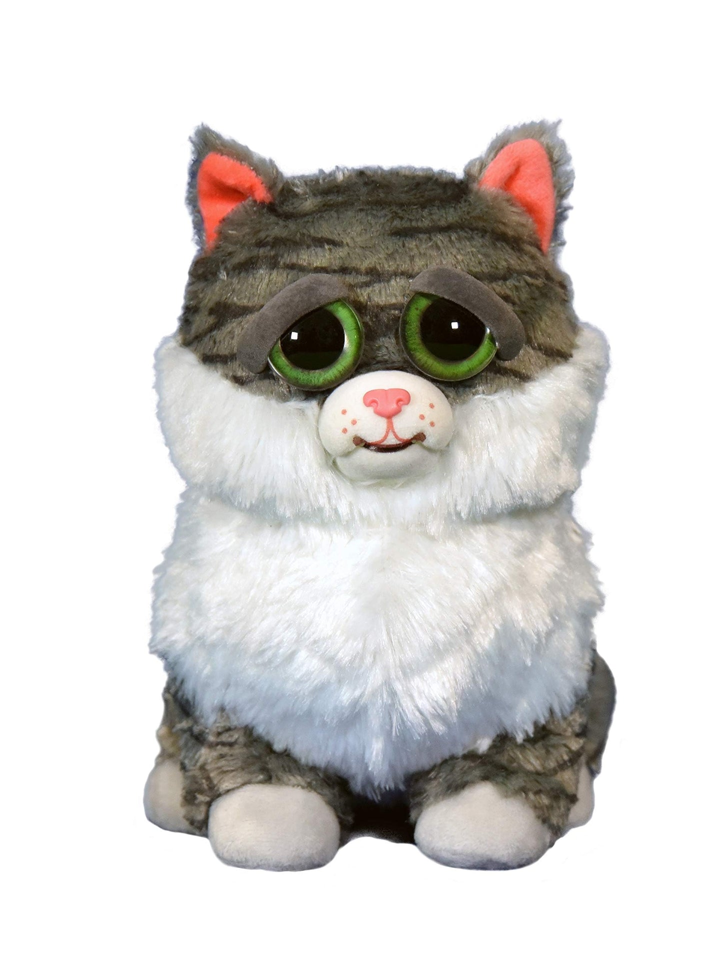 Feisty Pets Plush Fat Cat Lazy Lani