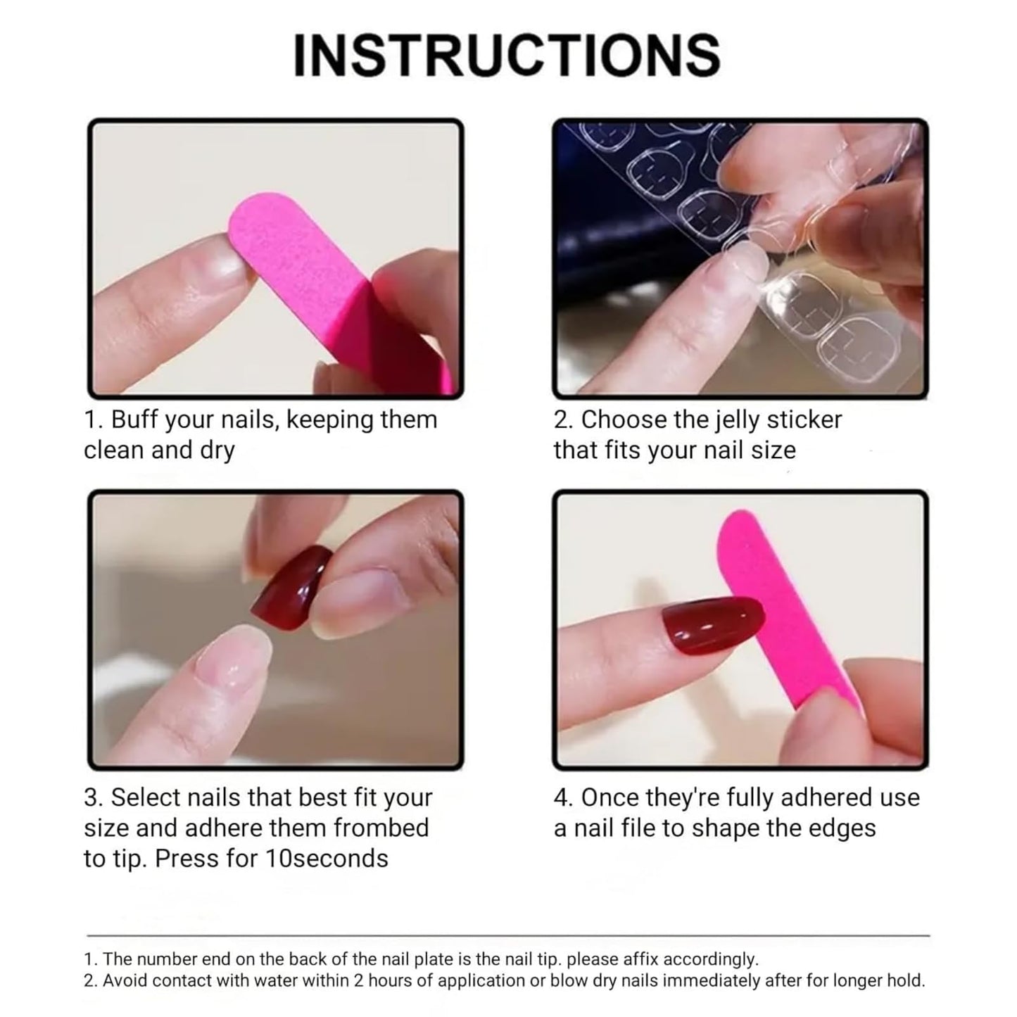 Almond Press on Nails Medium Fake Nails Nude False Nails Floral Artificial Nails with Pearl Designs Summer HandmadeNails Flowers Stick on Nails for Women 24pcs