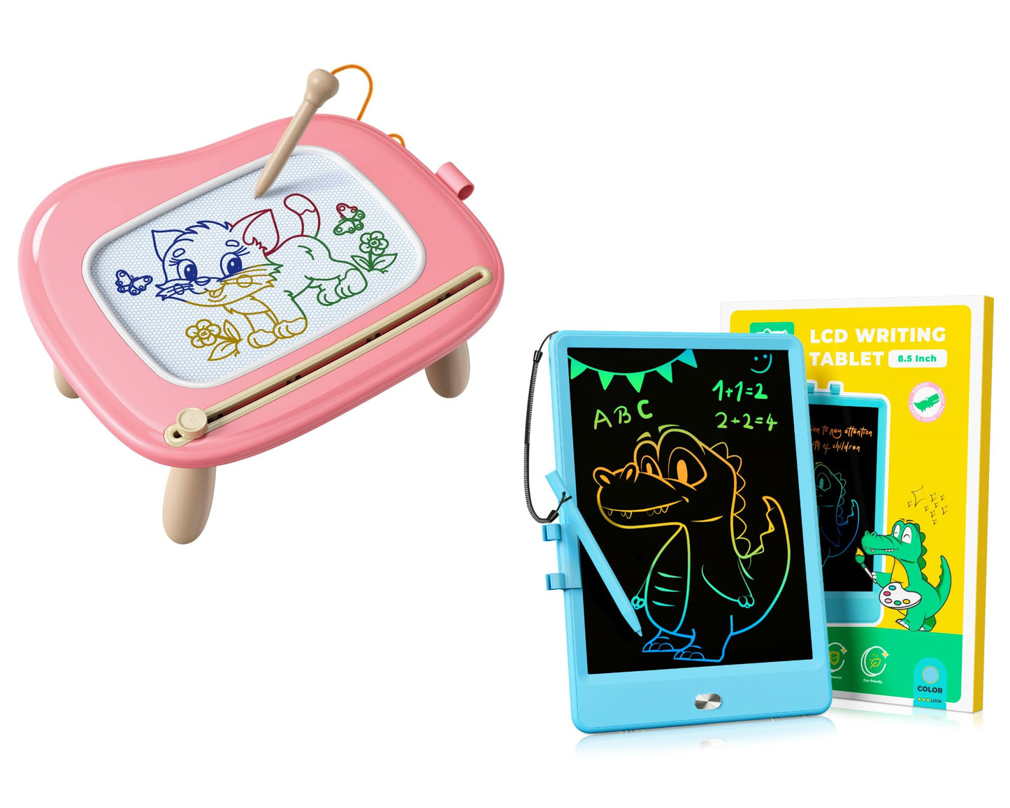 KOKODI Kids Toys 2 Pack
