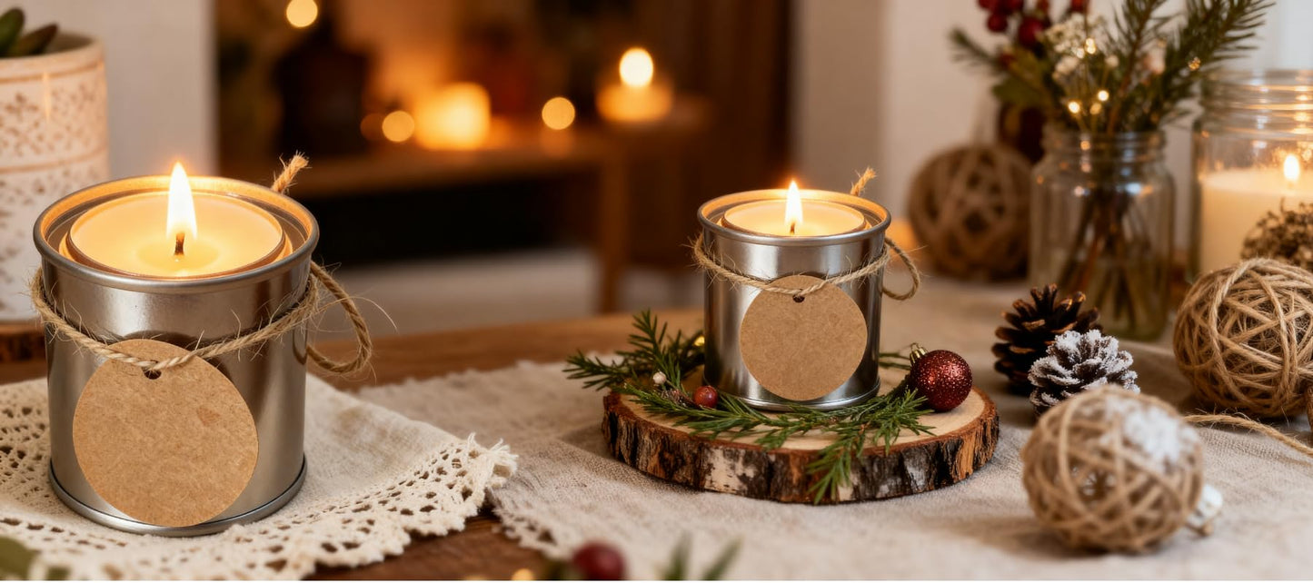 185 Pieces of Candle-Making Tools: 100 Cotton Wicks and 30 Wooden Wicks, 1 Wax Melting Pot, 3 Candle Cups,with Complete Tool Set,for Soy Beeswax DIY Candles