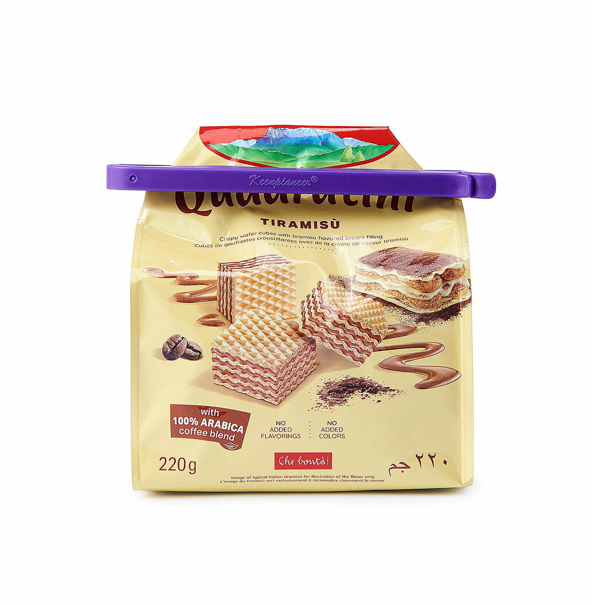 Chip Bag Clips 4inch and 6inch Multicolor 78 Pack (78 Count)