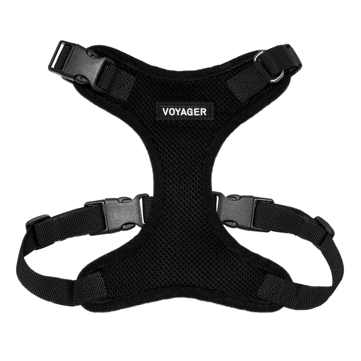 Voyager Step-in Lock Dog Harness - Turquoise, X-Small