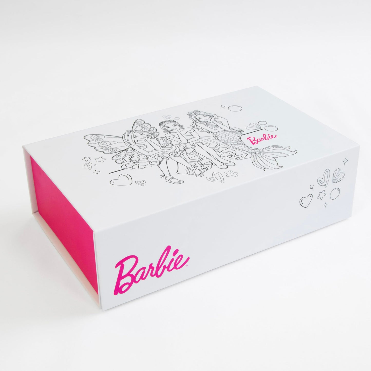 Barbie DIY Color in Box by Mele and Co