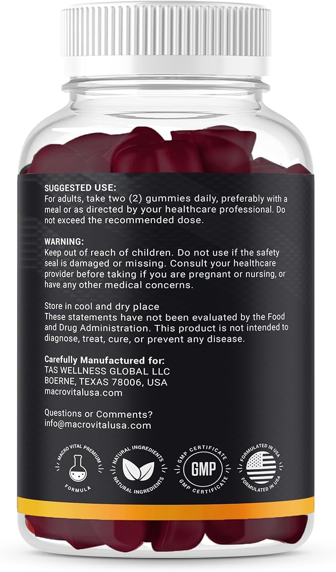 Testosterone Booster Supplement for Men,10x Strength Masculinity Boost, Turkesterone, Tongkat Ali, Horny Goat Weed, Maca Root, Tribulus,Muscle Builder+Testo Gummies 60Ct