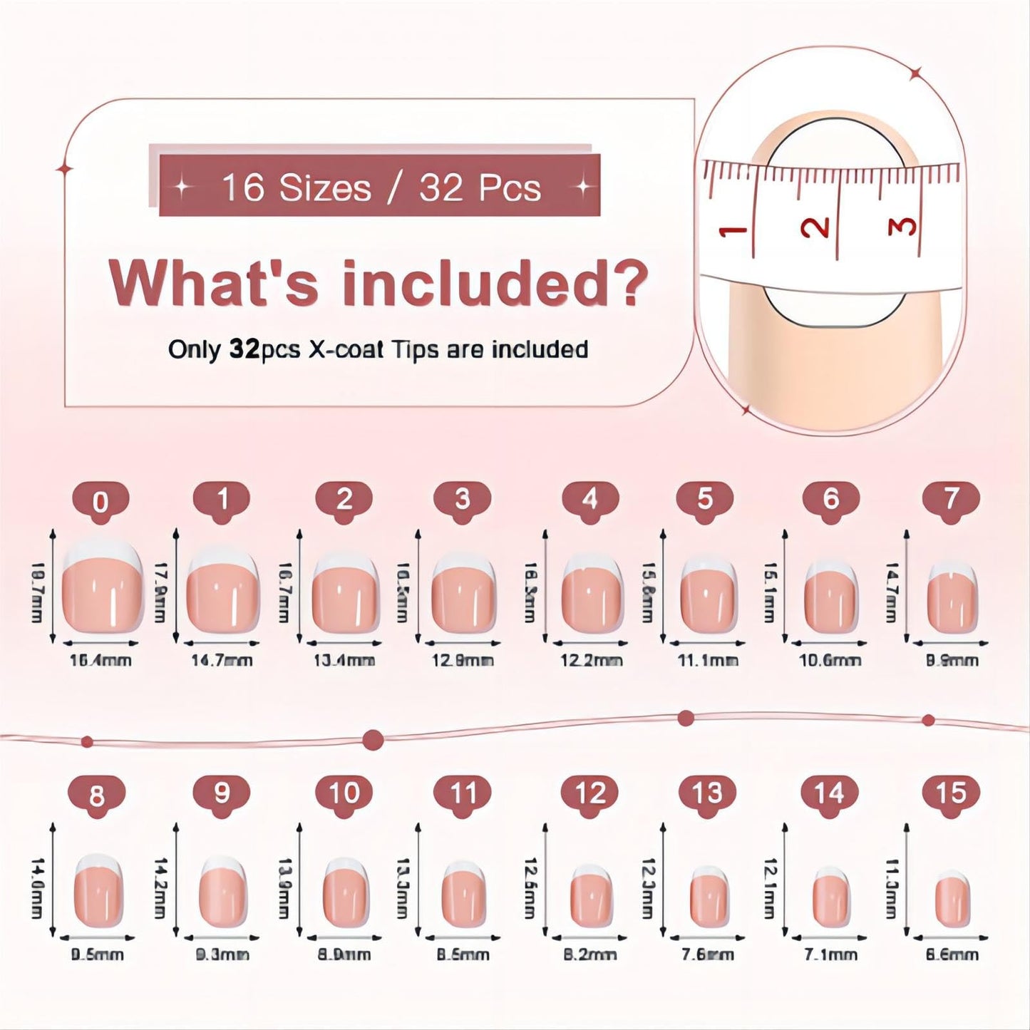 Green Press On Nails Short - RTKHFZE Soft Gel Press on Nails Almond Short Oval Fake Nails with Nails Glue,Fit Perfecty,Reusable Stick on Nails in 16 Sizes - 32Pcs Gel False Nails Kit