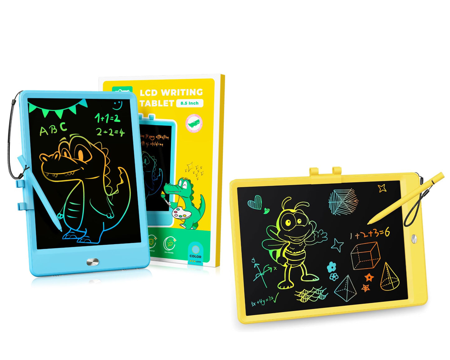 KOKODI Kids Toys 2 Pack