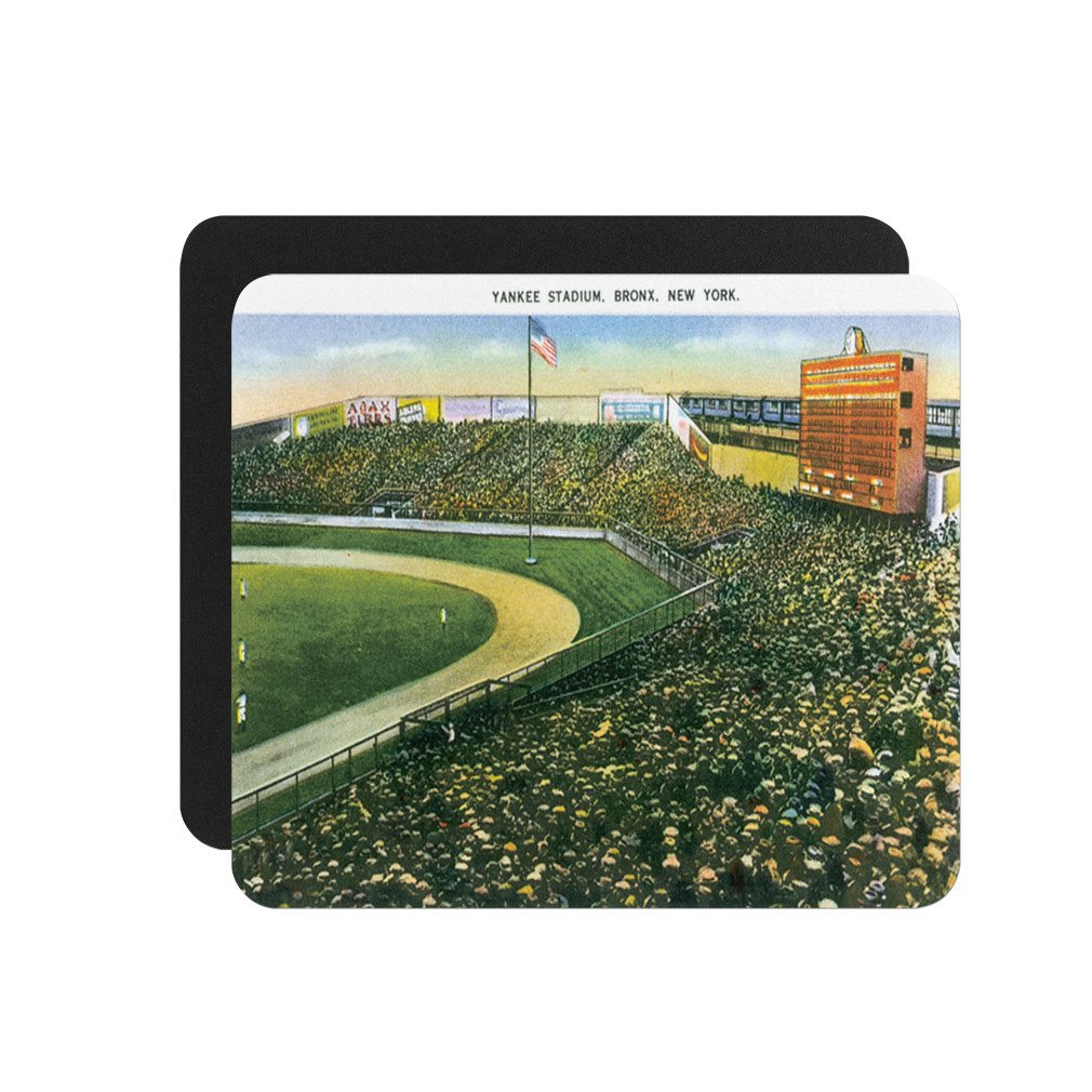 Yankee Stadium, Bronx Ny Computer Laptop Gaming Mouse Pad