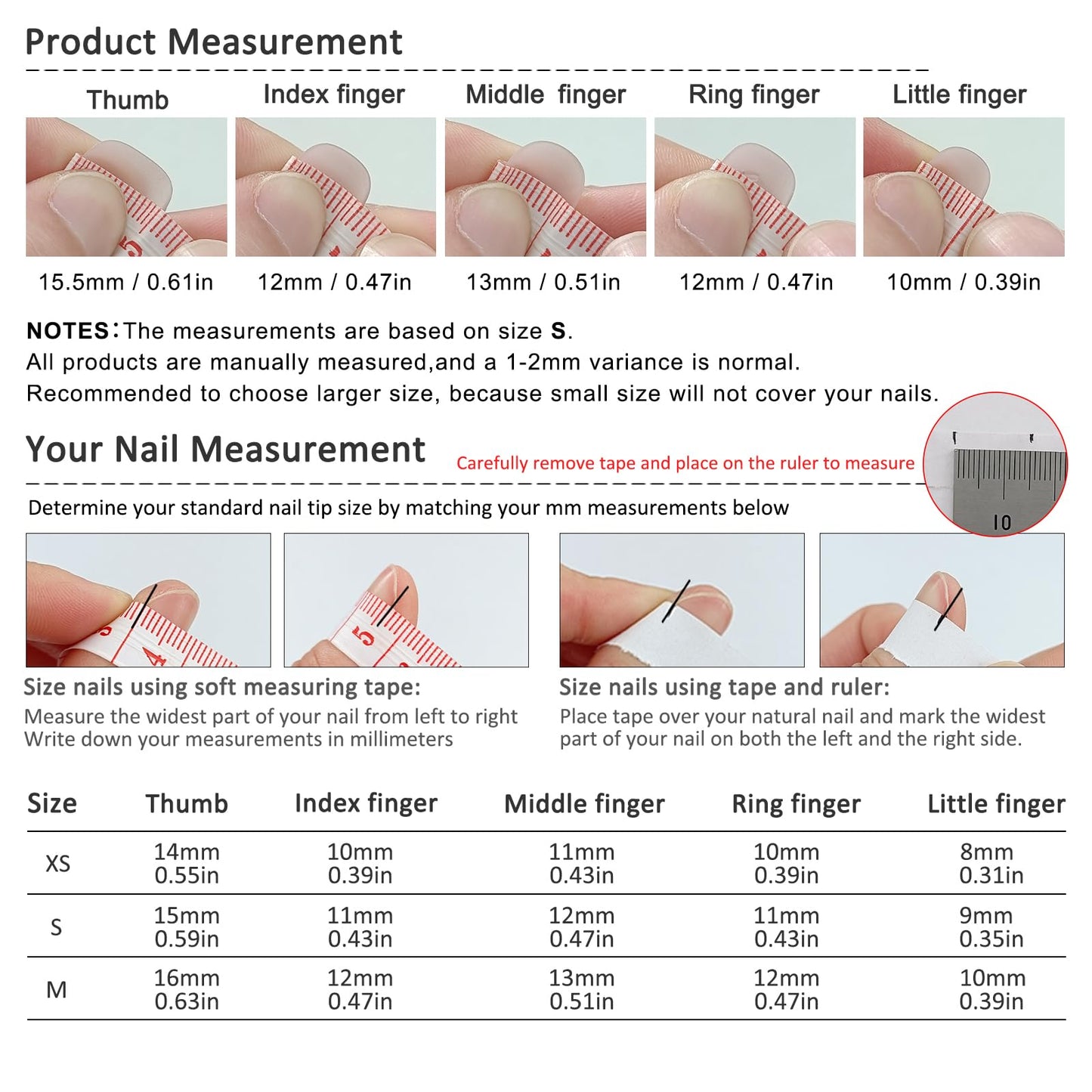 TENPAL Mermaid Cat Eye Press on Nails 10Pcs Kit,Medium Almond Nude Pink Fake Nails with 3D Wave Shell, Chain Rhinestone French Tips Spring Summer False Nails,Handmade Glue on Nails Luxury Design(M)